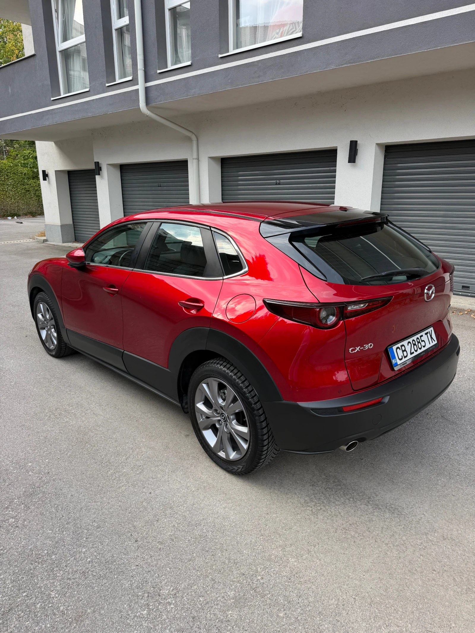 Mazda CX-30, снимка 4 - Автомобили и джипове - 56172906