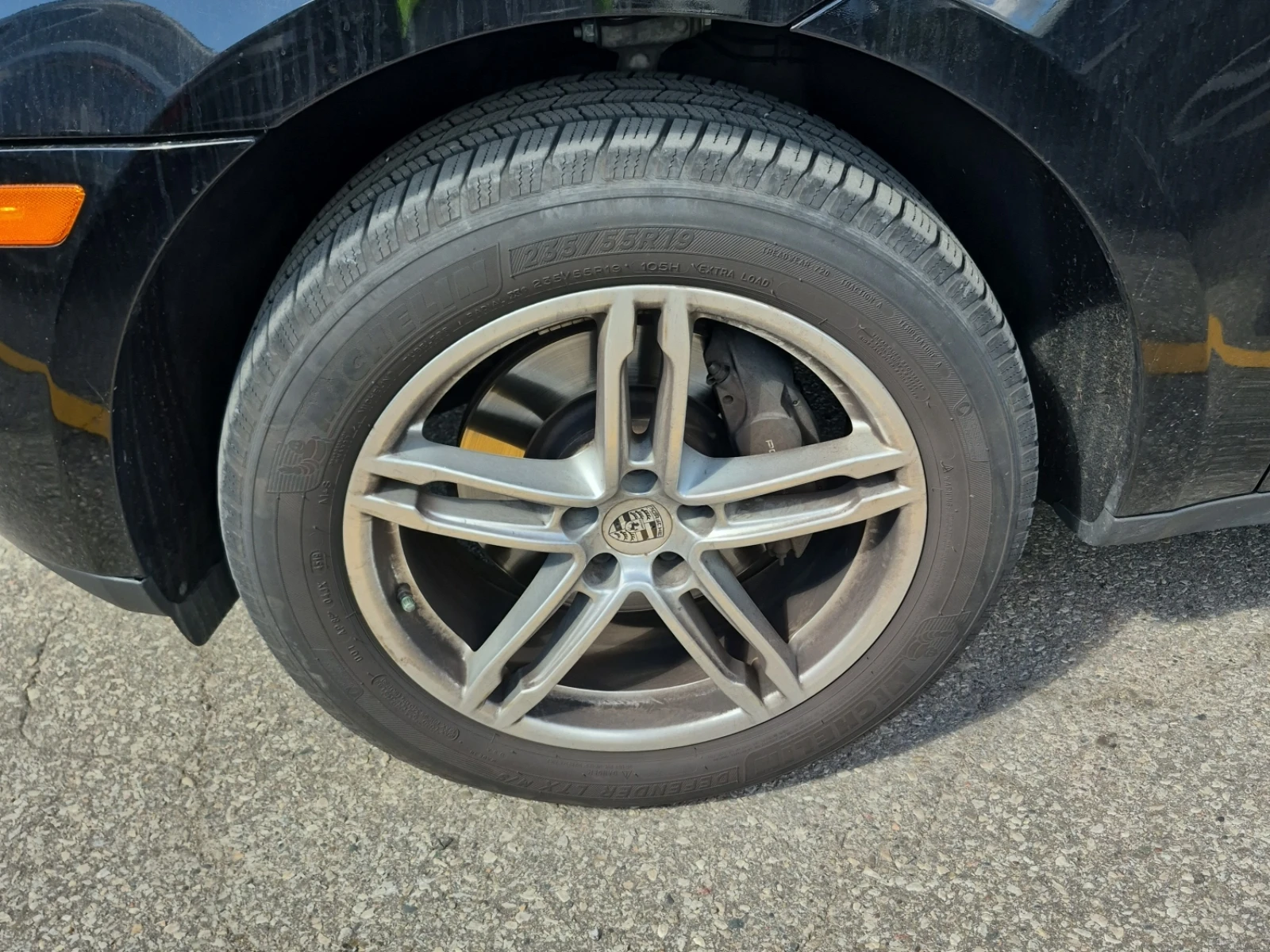 Porsche Macan AWD* Подгрев* Панорама* Камера* , снимка 5 - Автомобили и джипове - 56217551