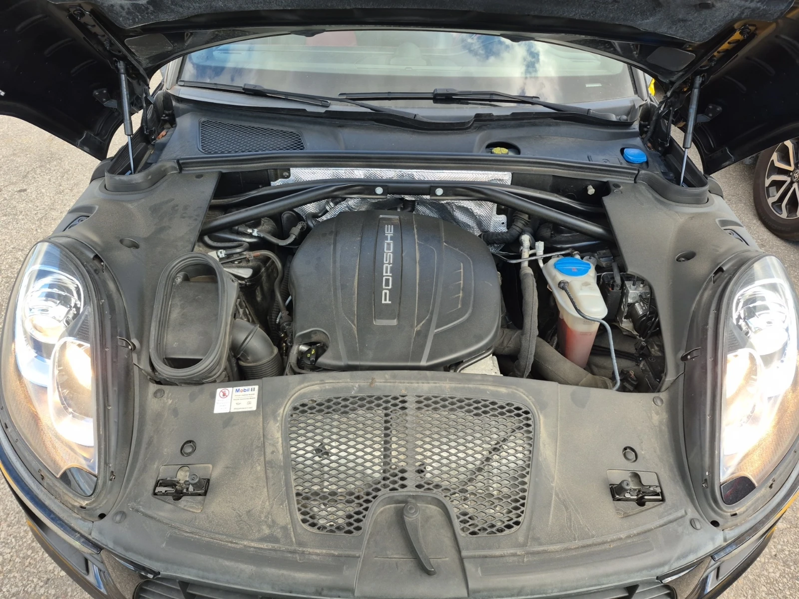 Porsche Macan AWD* Подгрев* Панорама* Камера* , снимка 15 - Автомобили и джипове - 56217551