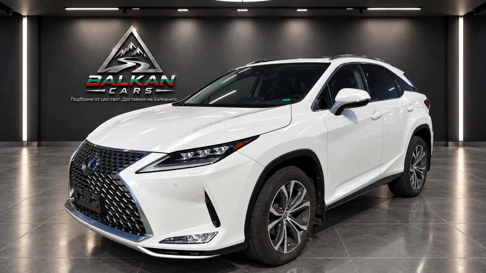 Lexus RX 350 AWD* ШИБИДАХ* ПОДГРЕВ* КОЖА* ПАМЕТ* 