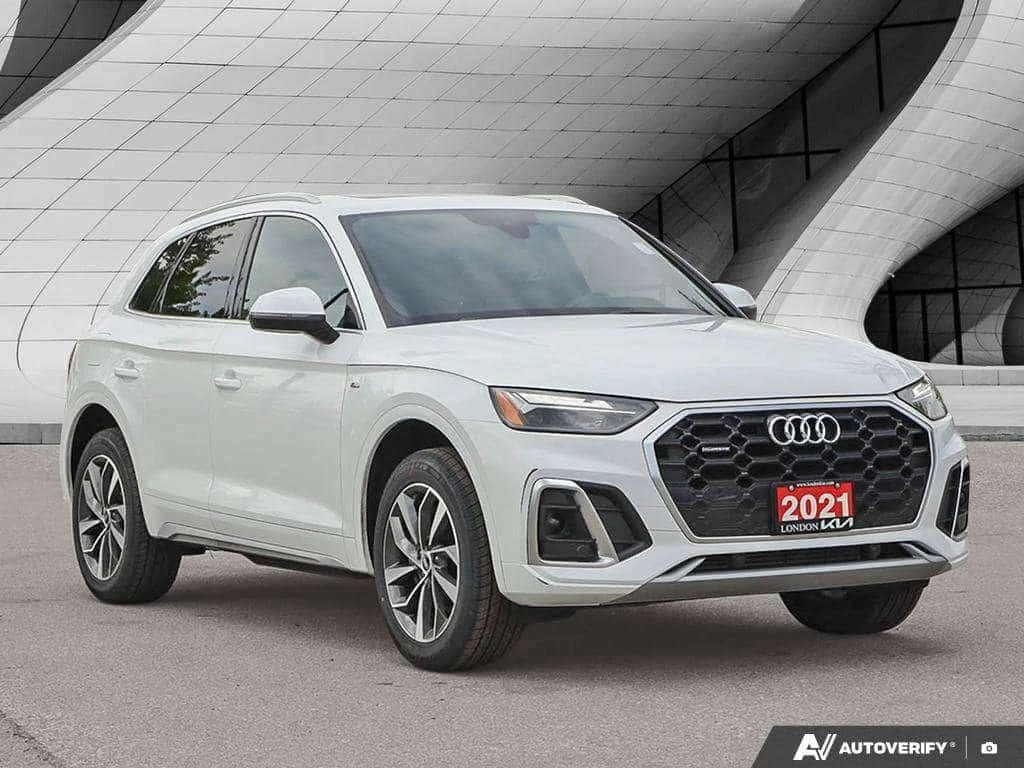 Audi Q5 * 45 TFSI Progressiv | Quattro | Leather | Heated  | Mobile.bg � ����������� 8