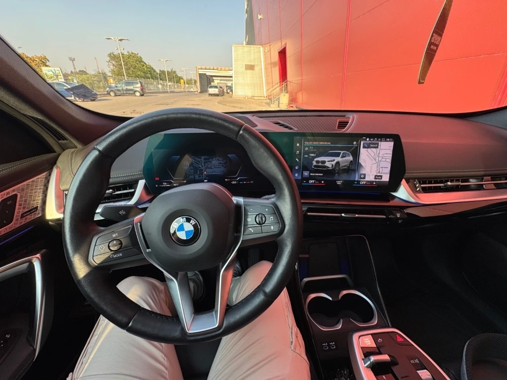 BMW X1 1.8 S Drive, снимка 3 - Автомобили и джипове - 56680183