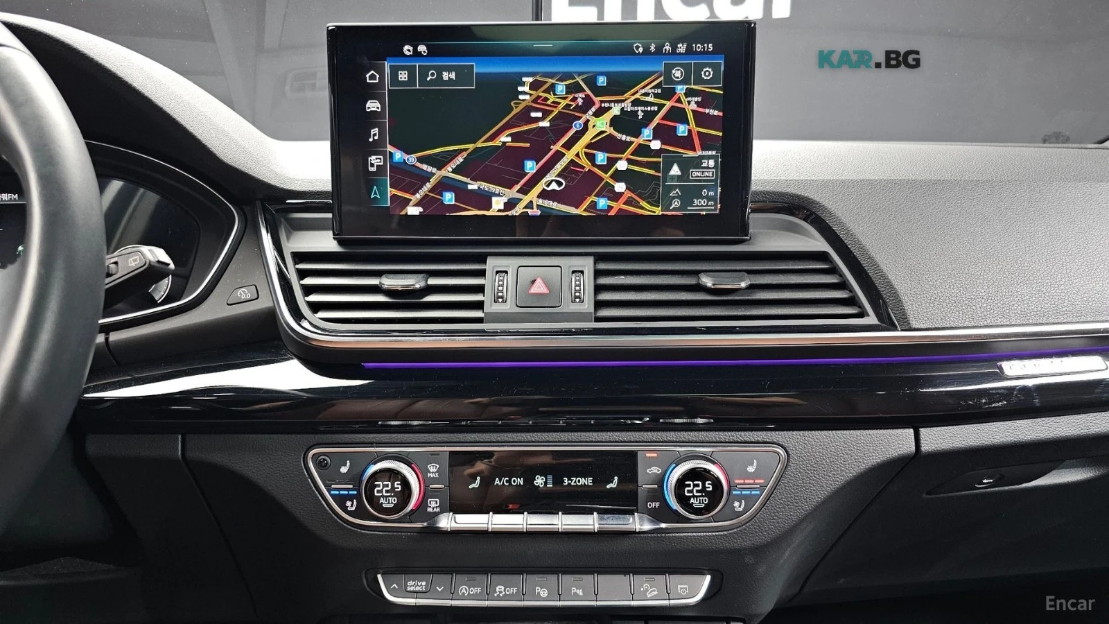 Audi Q5 SPORTBACK| QUATTRO| HEAD-UP| 360 | �������| ����� | Mobile.bg � ����������� 13