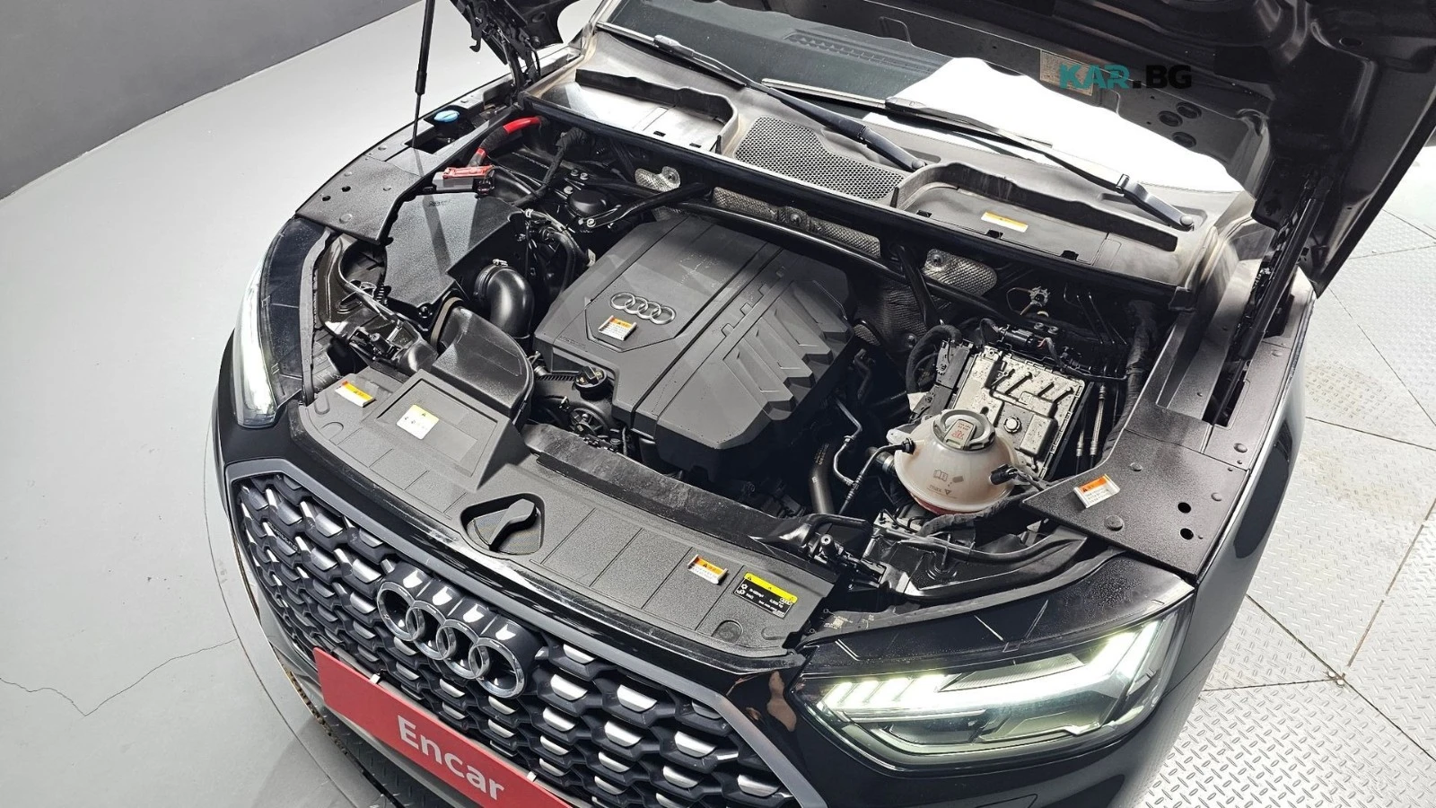 Audi Q5 SPORTBACK| QUATTRO| HEAD-UP| 360 | �������| ����� | Mobile.bg � ����������� 6