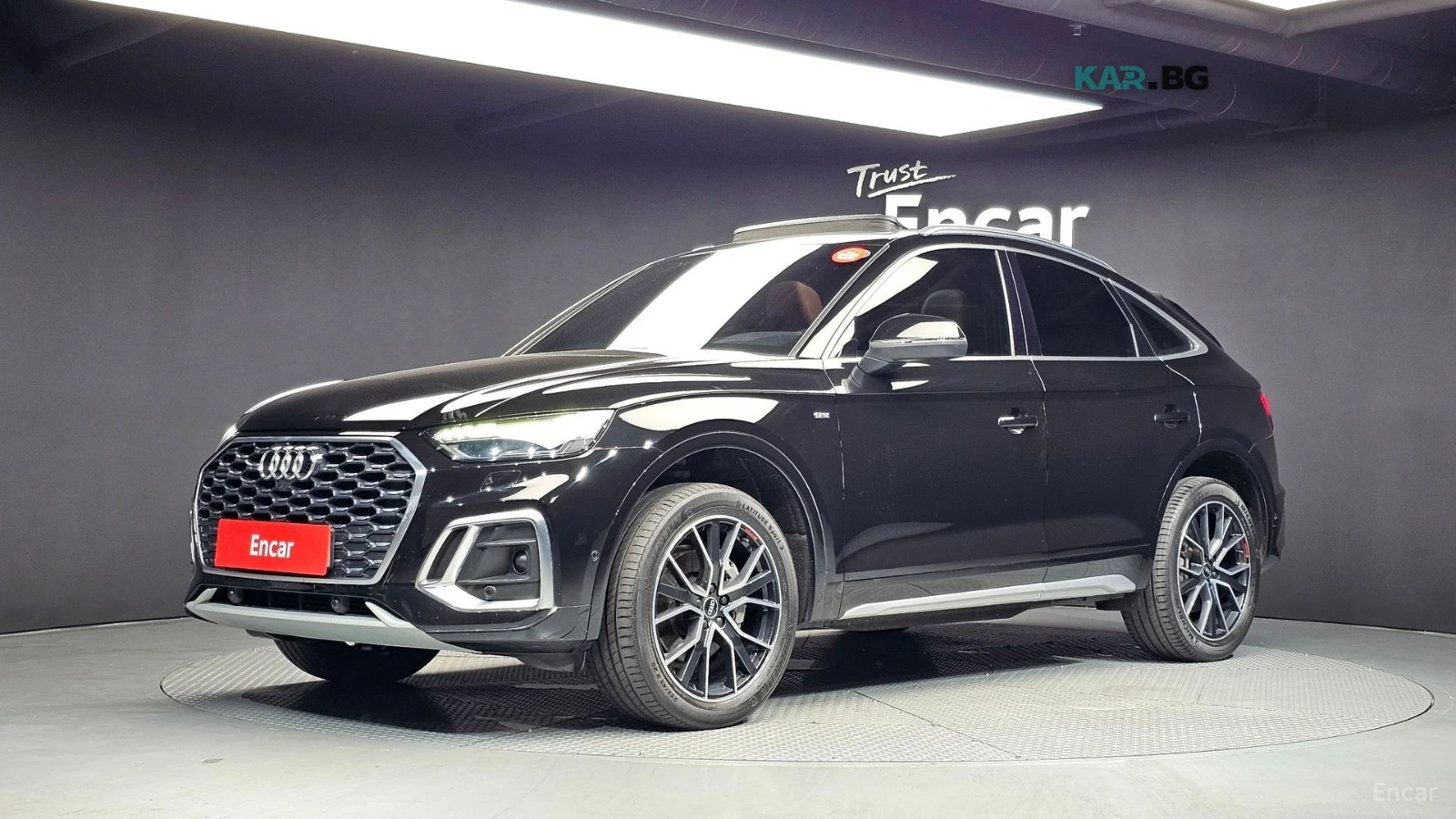 Audi Q5 SPORTBACK| QUATTRO| HEAD-UP| 360 | �������| ����� | Mobile.bg � ����������� 1