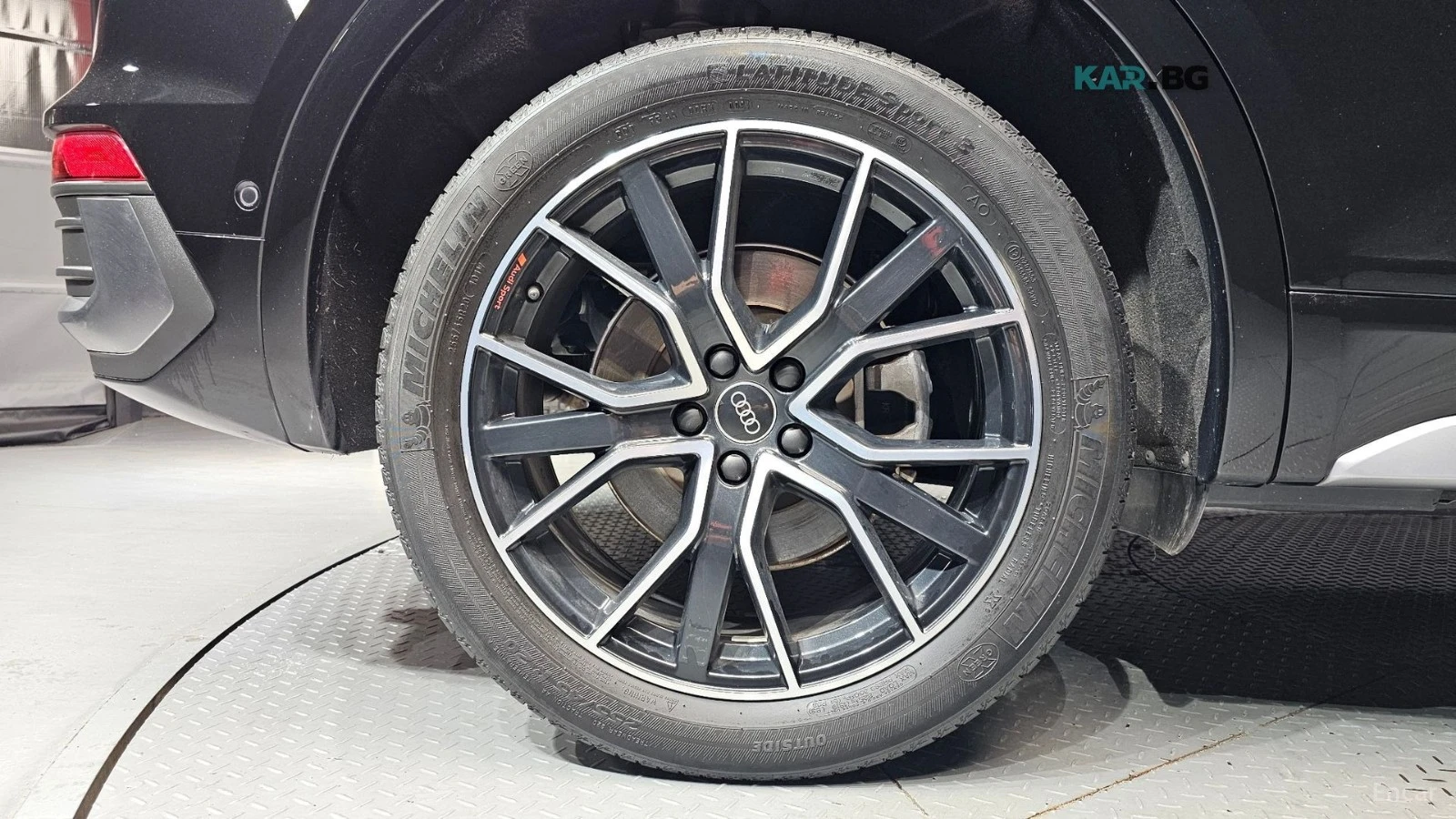 Audi Q5 SPORTBACK| QUATTRO| HEAD-UP| 360 | �������| ����� | Mobile.bg � ����������� 5