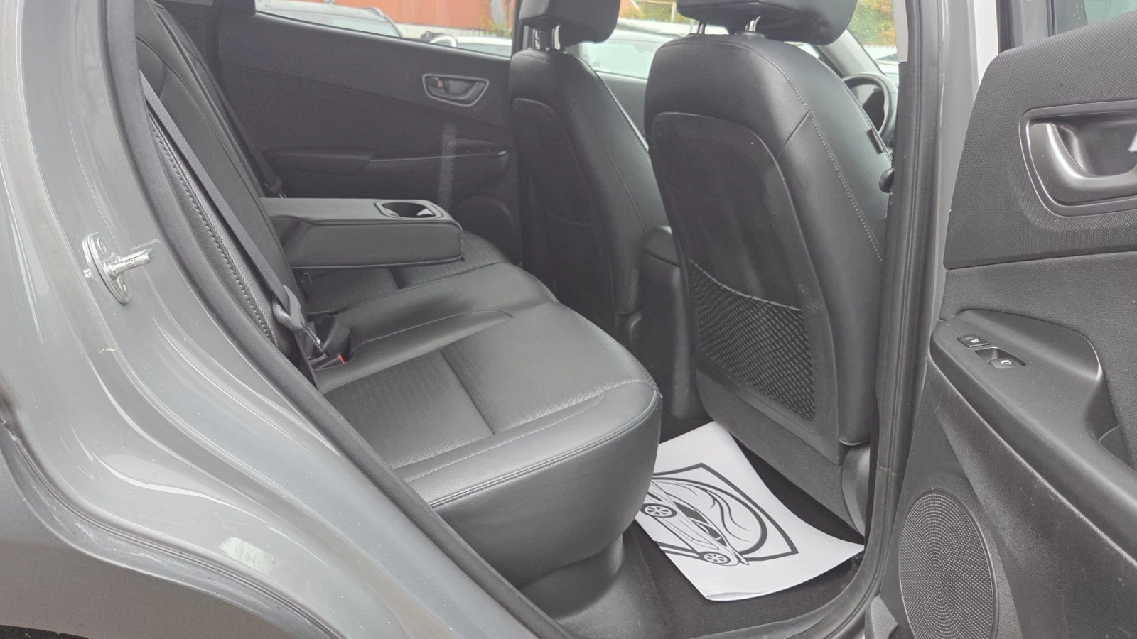 Hyundai Kona SOH100%Blue Link/Premium, снимка 9 - Автомобили и джипове - 56734166