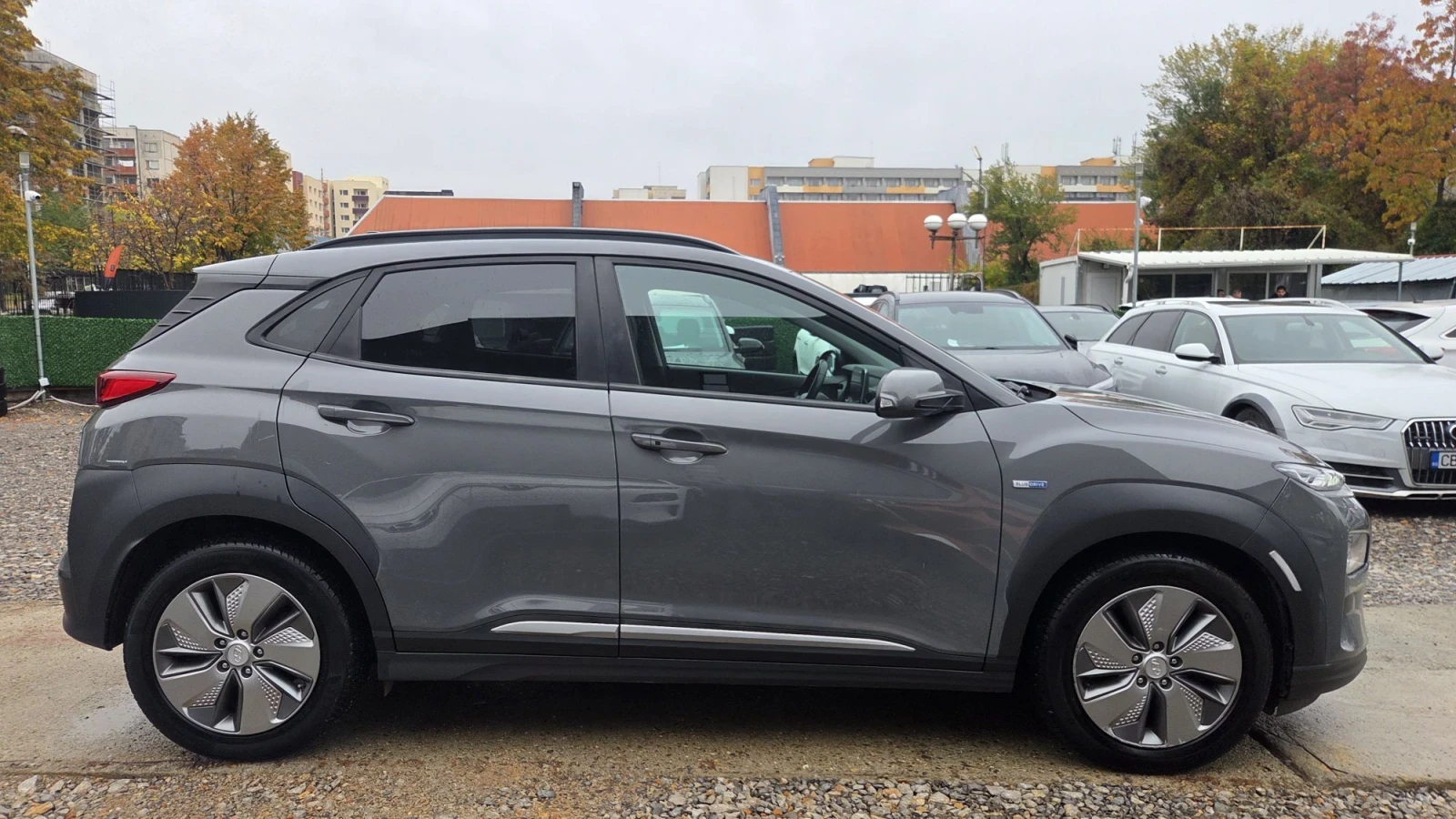 Hyundai Kona SOH100%Blue Link/Premium, снимка 2 - Автомобили и джипове - 56734166