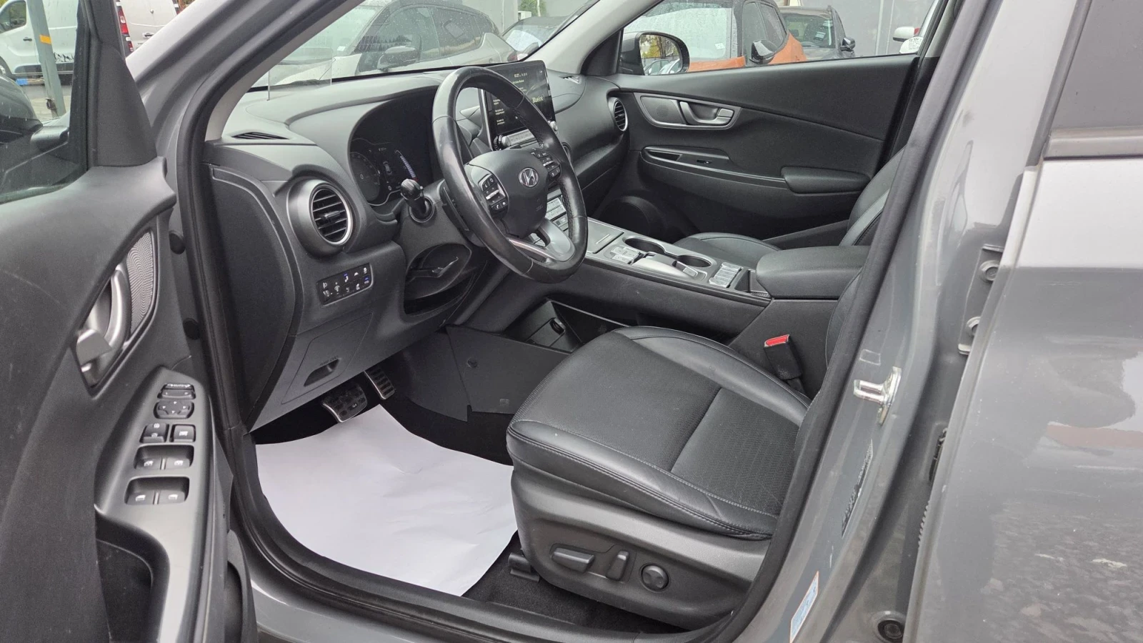 Hyundai Kona SOH100%Blue Link/Premium, снимка 6 - Автомобили и джипове - 56734166