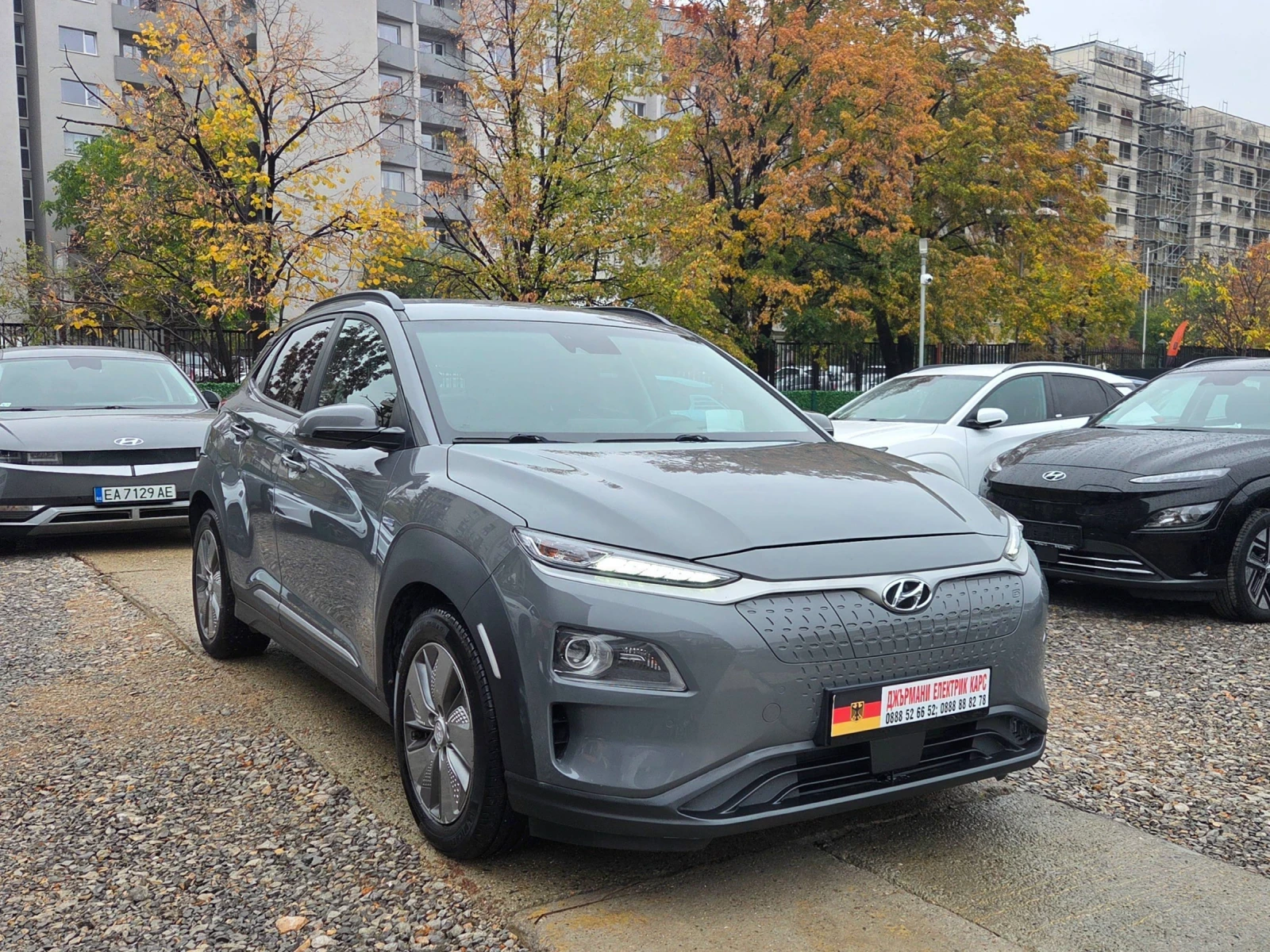 Hyundai Kona SOH100%Blue Link/Premium