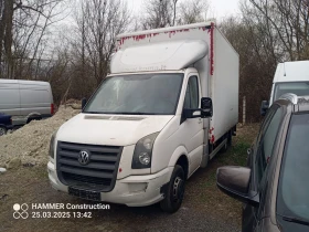 VW Crafter 2, 5TDI 163ps, снимка 2