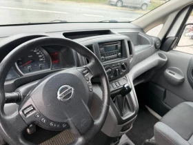 Nissan NV200 1.5dci 90HP, снимка 9