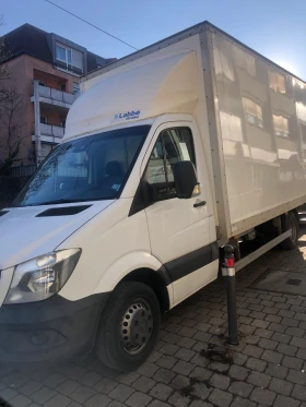 Mercedes-Benz Sprinter 516, снимка 1