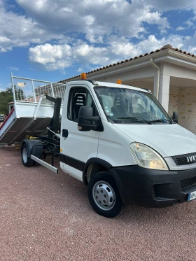 Iveco 35c15 САМОСВАЛ * МУЛТИЛИФТ, снимка 1
