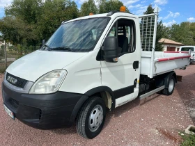 Iveco 35c15 САМОСВАЛ * МУЛТИЛИФТ, снимка 6