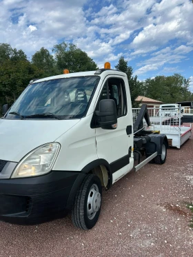 Iveco 35c15 САМОСВАЛ * МУЛТИЛИФТ, снимка 2