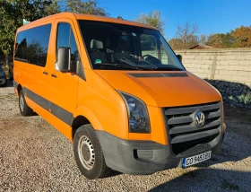 VW Crafter 2.5 TDI, снимка 1