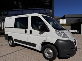 Peugeot Boxer 6-местен Клима, снимка 2