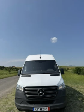 Mercedes-Benz Sprinter 316 CDI | Mobile.bg    8