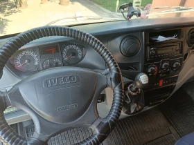 Обява за продажба на Iveco 35c18 3.0 180 к.с  ~33 360 лв. - изображение 10