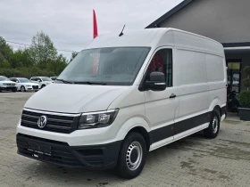 VW Crafter 2.0TDI, Камера, Нави, Обслужен! | Auto.bg — изображение 4