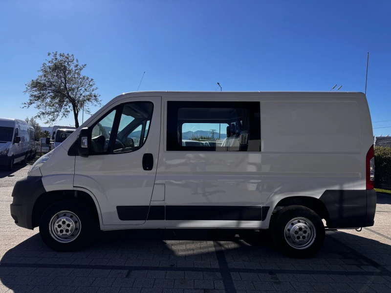 Peugeot Boxer 6-местен Клима, снимка 4 - Бусове и автобуси - 48967096