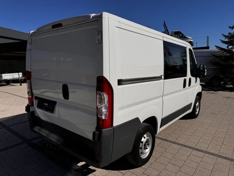 Peugeot Boxer 6-местен Клима, снимка 6 - Бусове и автобуси - 48967096