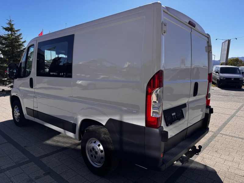 Peugeot Boxer 6-местен Клима, снимка 5 - Бусове и автобуси - 48967096