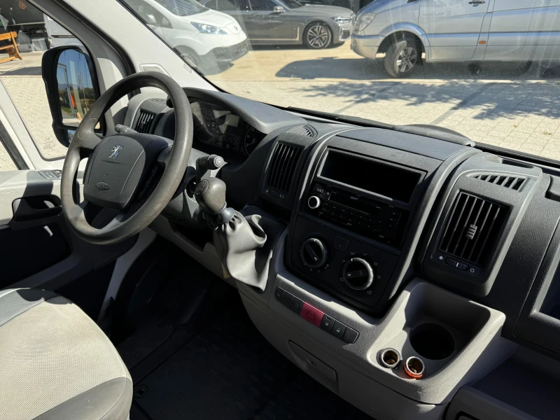 Peugeot Boxer 6-местен Клима, снимка 10 - Бусове и автобуси - 48967096