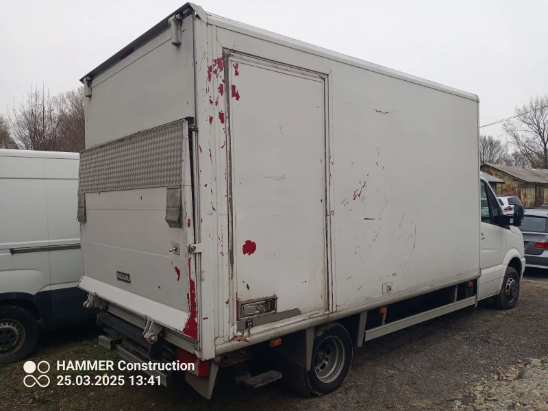 VW Crafter 2, 5TDI 163ps, снимка 4 - Бусове и автобуси - 49635141