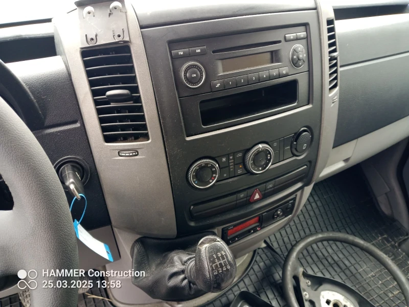 VW Crafter 2, 5TDI 163ps, снимка 11 - Бусове и автобуси - 49635141