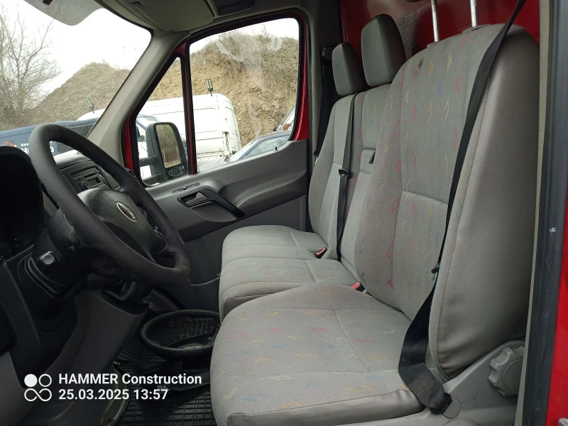 VW Crafter 2, 5TDI 163ps, снимка 7 - Бусове и автобуси - 49635141