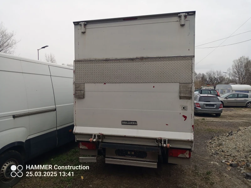 VW Crafter 2, 5TDI 163ps, снимка 3 - Бусове и автобуси - 49635141
