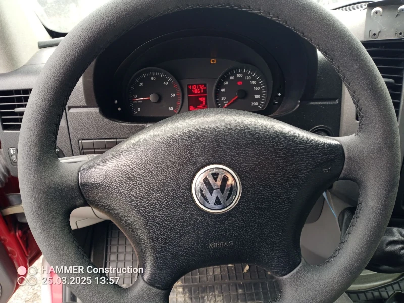 VW Crafter 2, 5TDI 163ps, снимка 10 - Бусове и автобуси - 49635141
