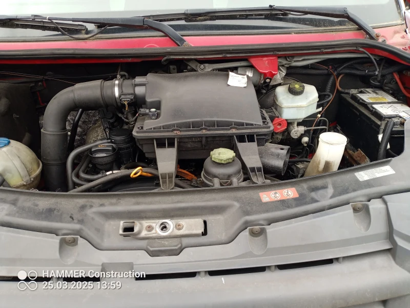 VW Crafter 2, 5TDI 163ps, снимка 12 - Бусове и автобуси - 49635141