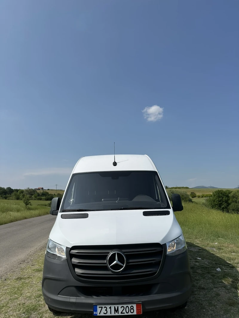 Mercedes-Benz Sprinter 316 CDI, снимка 8 - Бусове и автобуси - 52387396