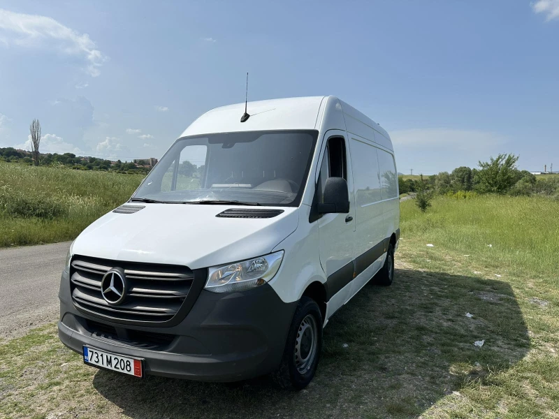 Mercedes-Benz Sprinter 316 CDI
