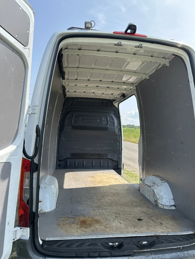 Mercedes-Benz Sprinter 316 CDI, снимка 5 - Бусове и автобуси - 52387396
