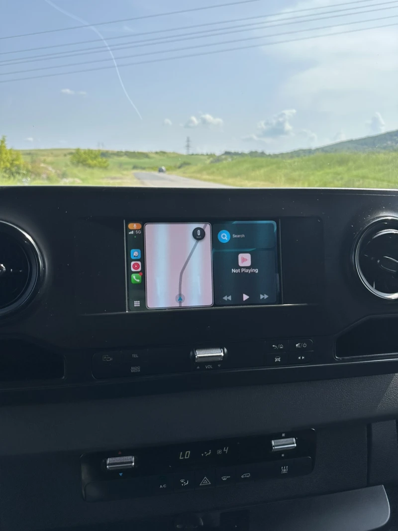 Mercedes-Benz Sprinter 316 CDI, снимка 11 - Бусове и автобуси - 52387396