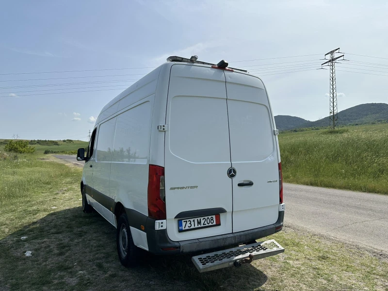 Mercedes-Benz Sprinter 316 CDI, снимка 4 - Бусове и автобуси - 52387396