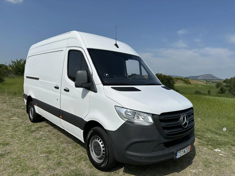 Mercedes-Benz Sprinter 316 CDI, снимка 2 - Бусове и автобуси - 52387396
