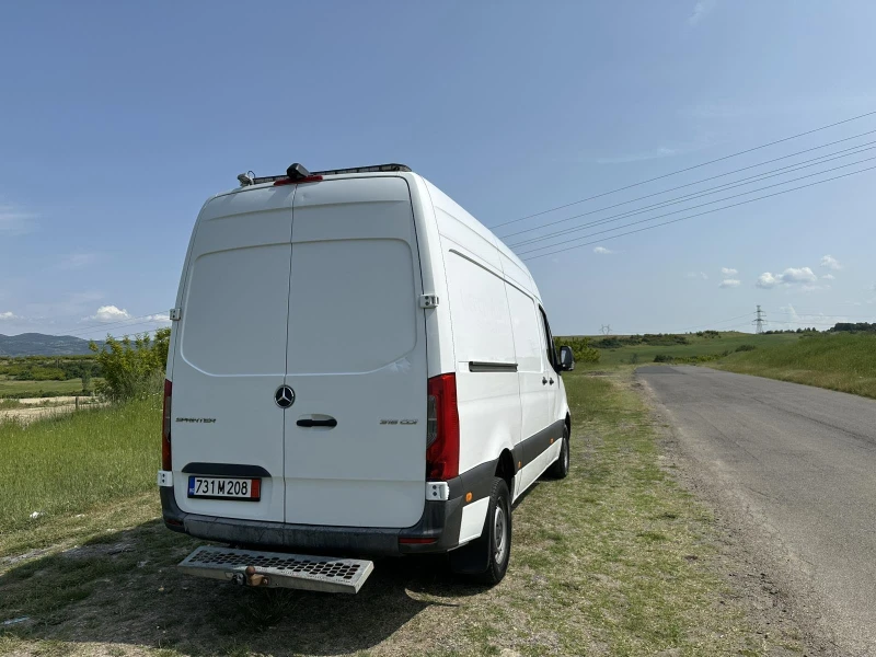 Mercedes-Benz Sprinter 316 CDI, снимка 3 - Бусове и автобуси - 52387396