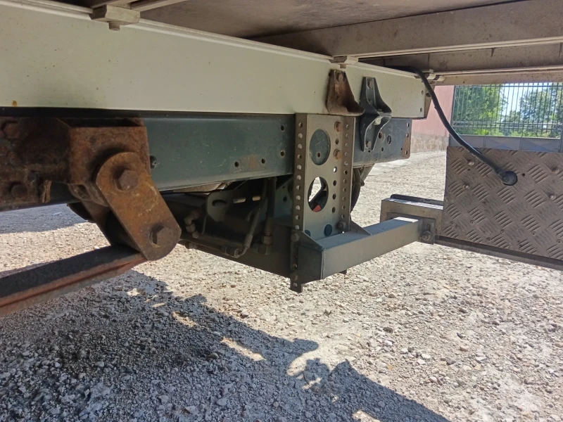 Iveco 35c18 3.0 180 к.с , снимка 9 - Бусове и автобуси - 52149126