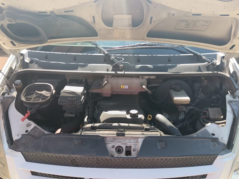 Iveco 35c18 3.0 180 к.с , снимка 11 - Бусове и автобуси - 52149126