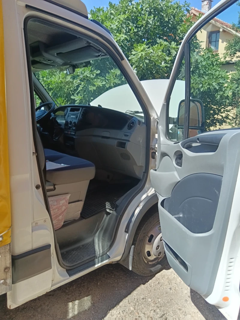 Iveco 35c18 3.0 180 к.с , снимка 15 - Бусове и автобуси - 52149126