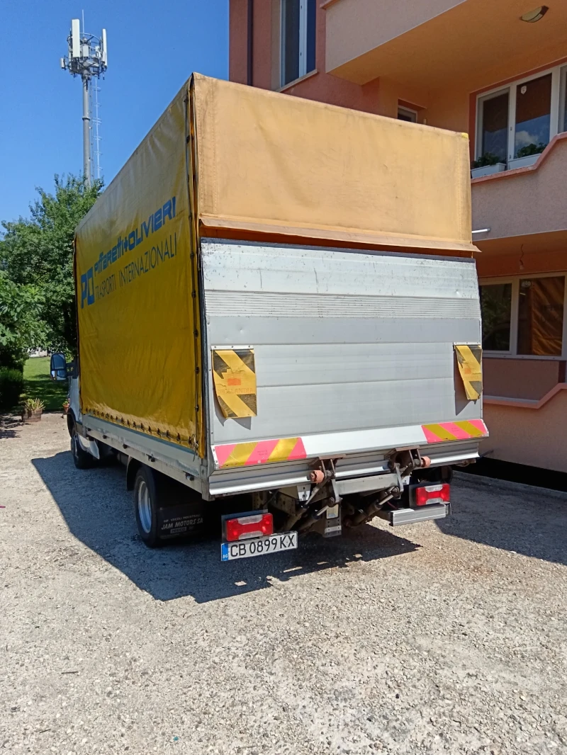 Iveco 35c18 3.0 180 к.с , снимка 2 - Бусове и автобуси - 52149126