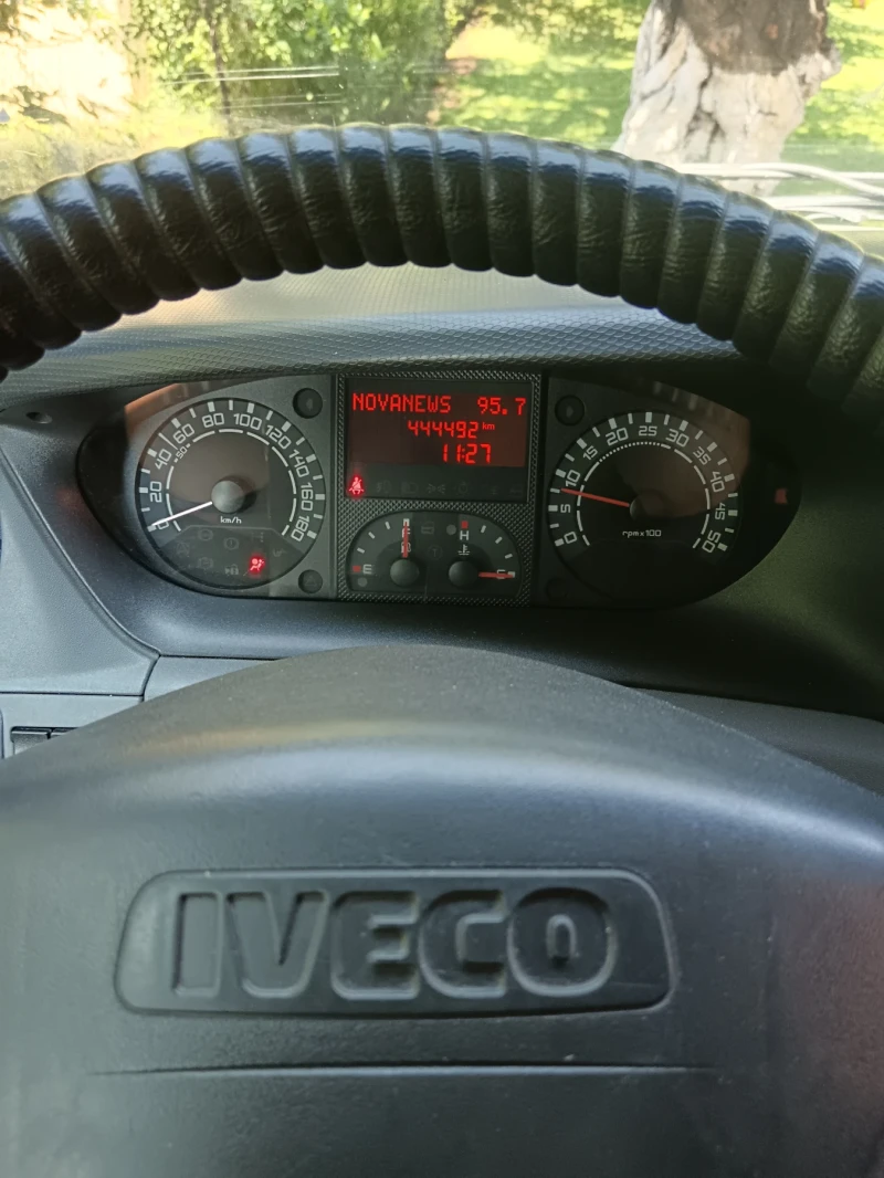 Iveco 35c18 3.0 180 к.с , снимка 12 - Бусове и автобуси - 52149126