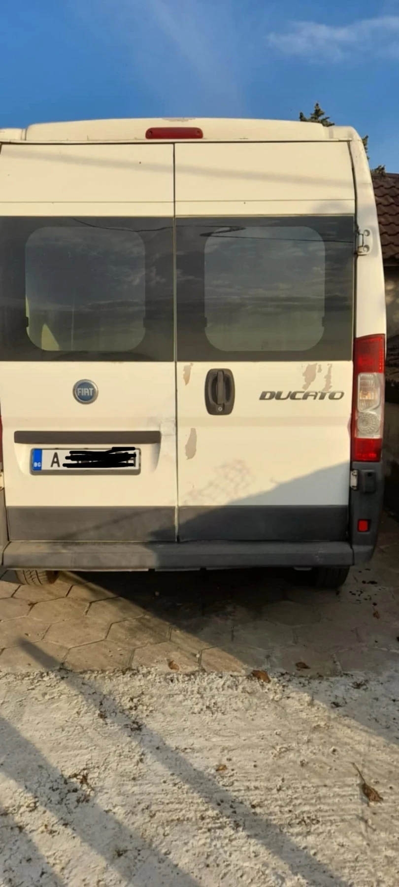 Fiat Ducato  - изображение 4