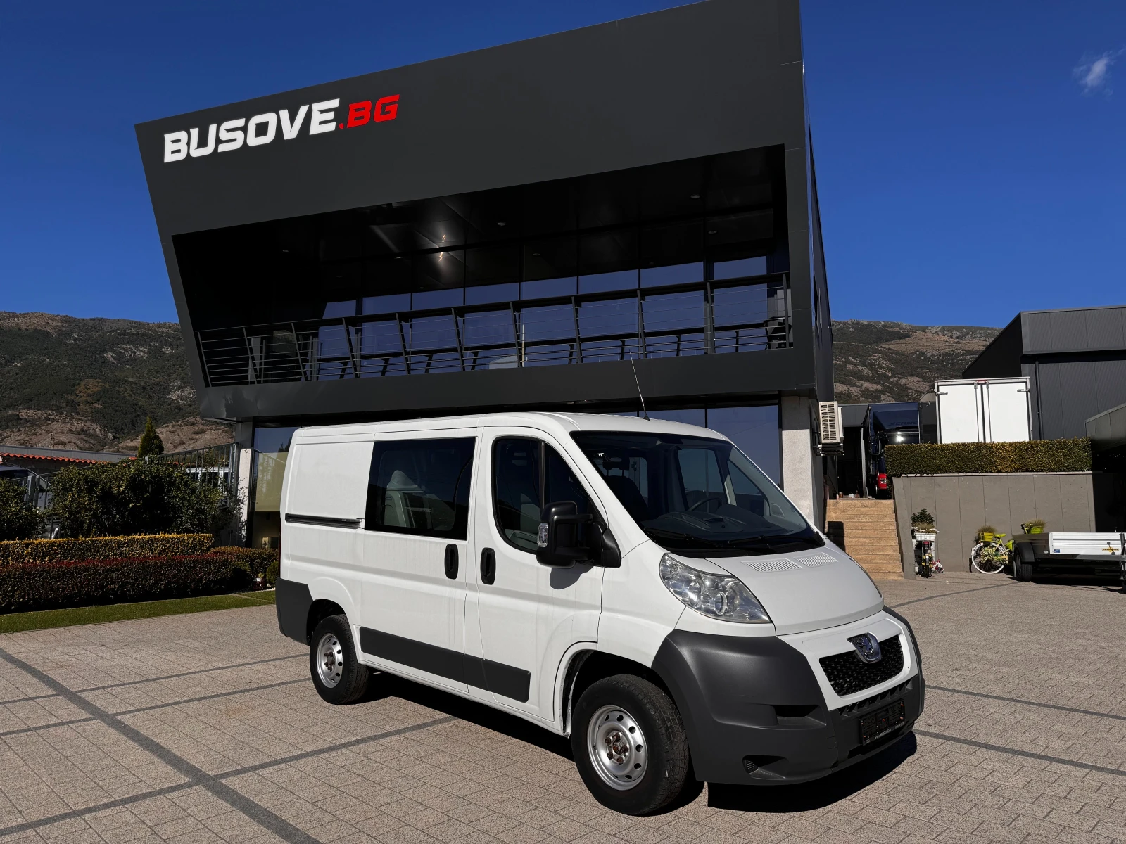 Peugeot Boxer 6-  | Mobile.bg   1
