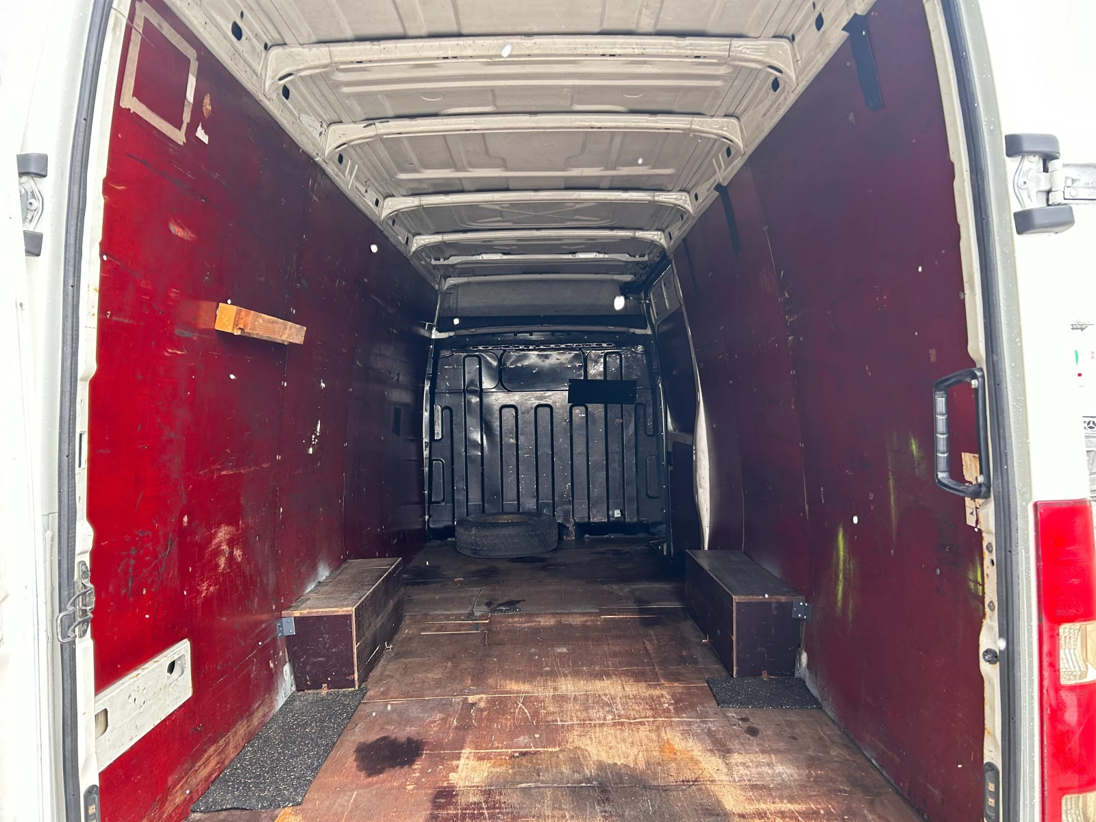 Iveco Daily 35S18 3.0HPI Maxi   | Mobile.bg   15